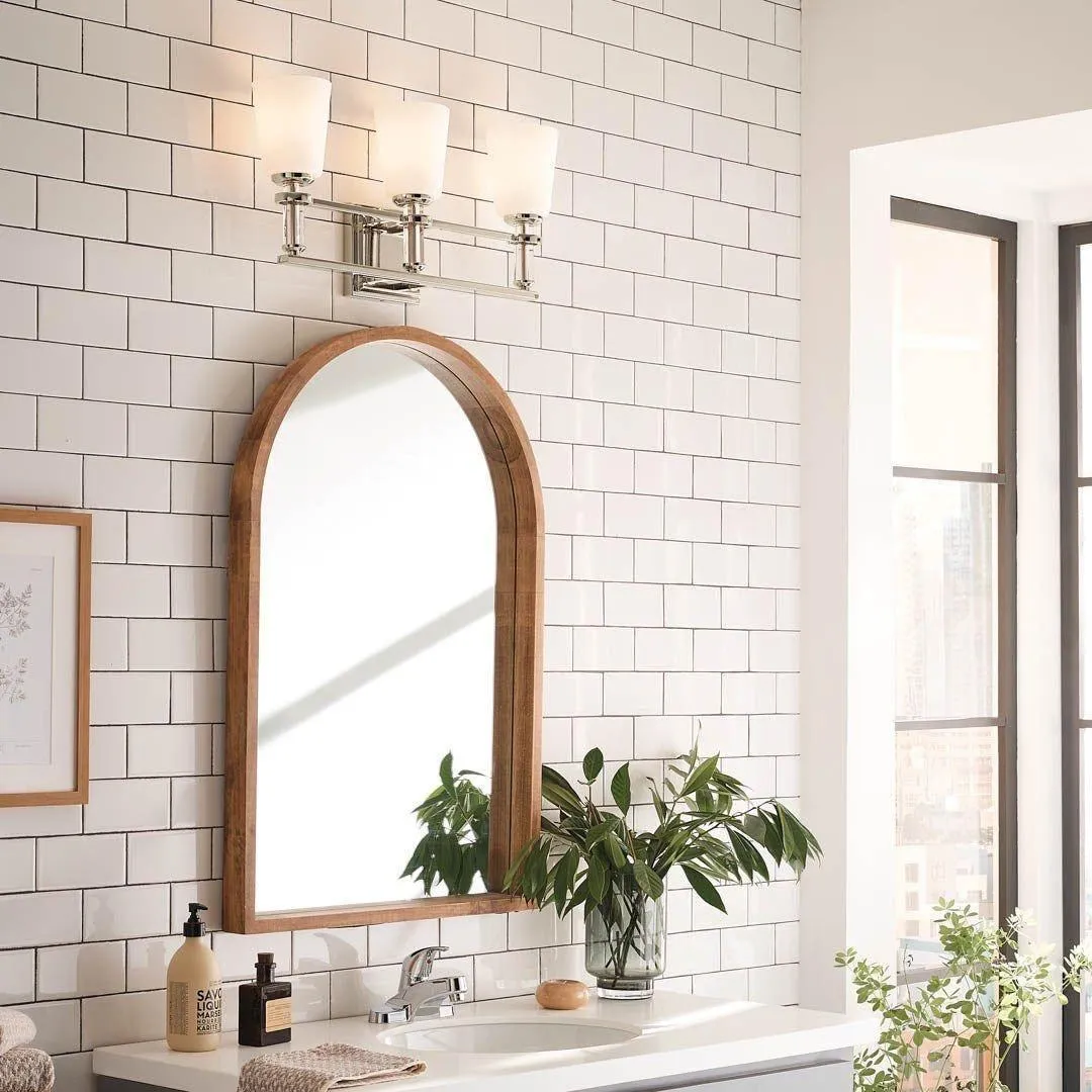 Rosalind 3-Light Vanity Light