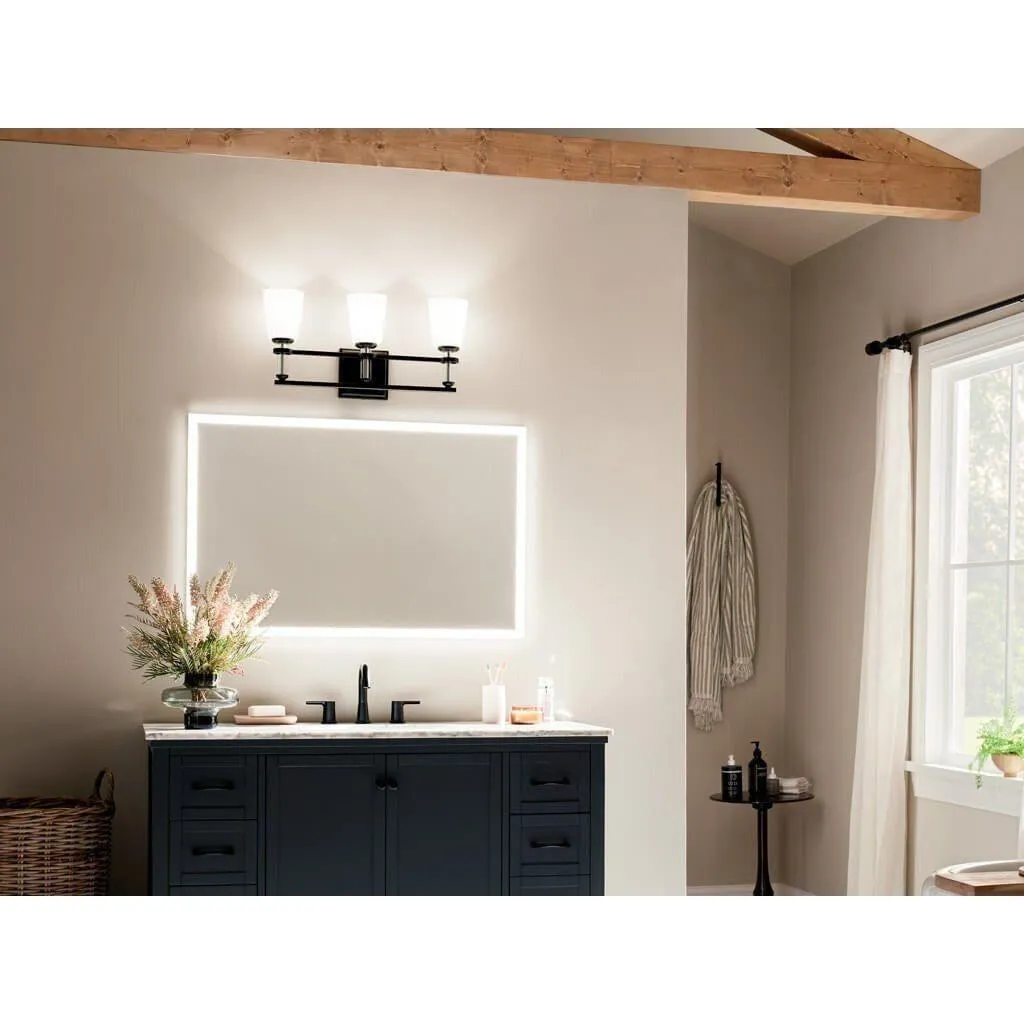 Rosalind 3-Light Vanity Light