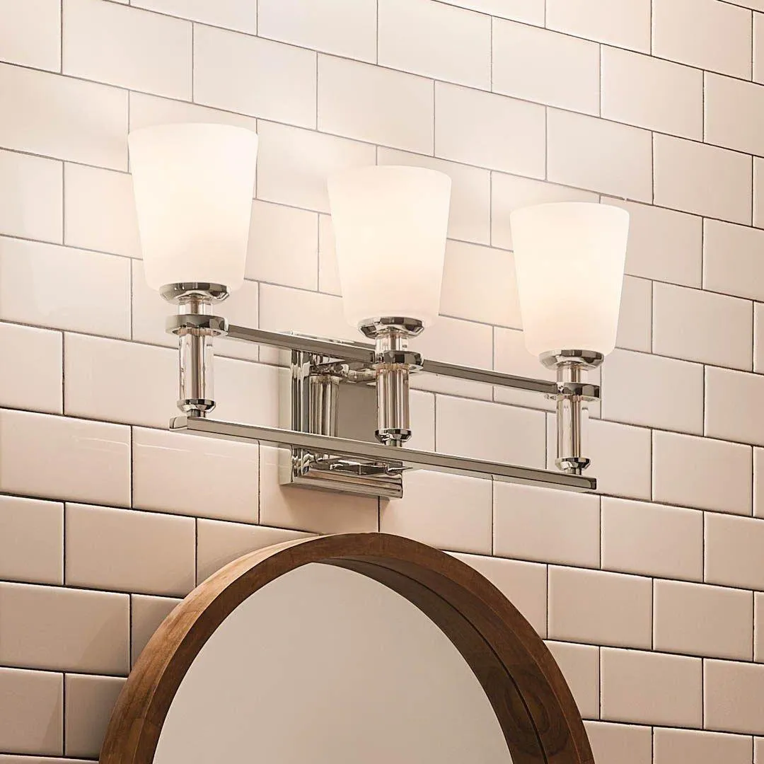 Rosalind 3-Light Vanity Light