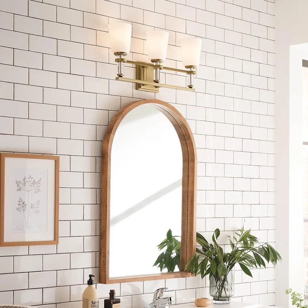 Rosalind 3-Light Vanity Light