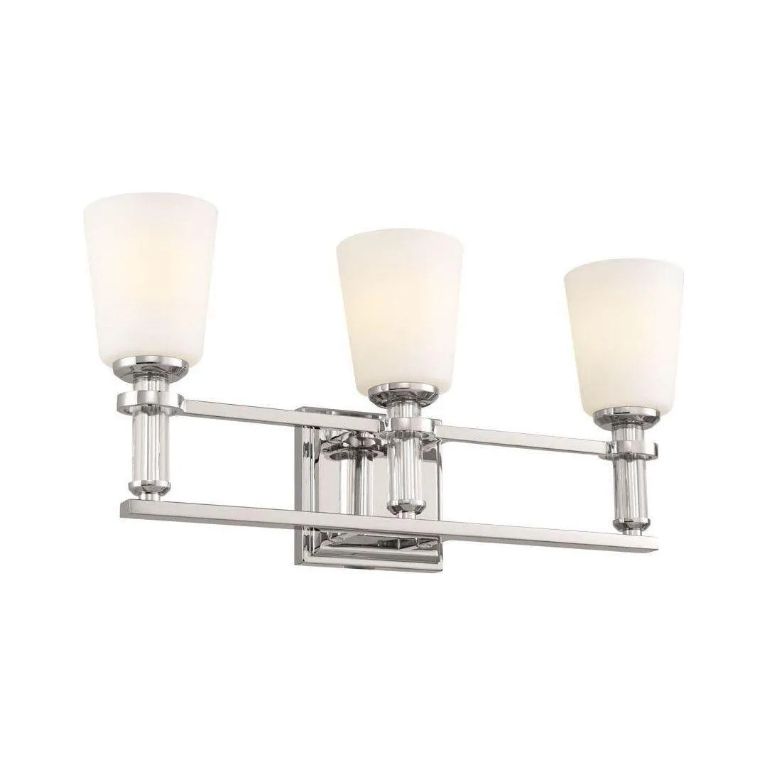 Rosalind 3-Light Vanity Light