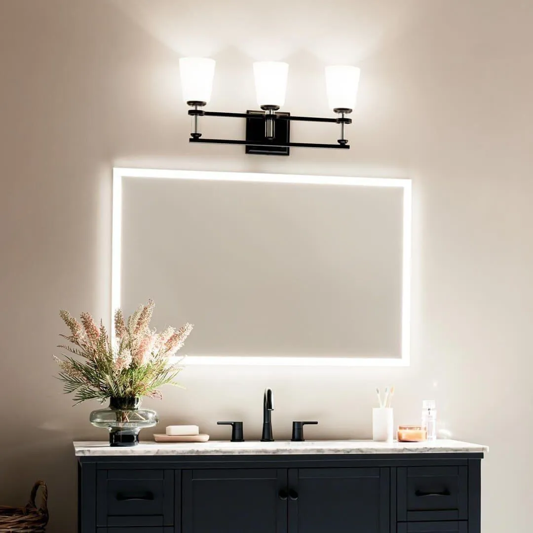 Rosalind 3-Light Vanity Light