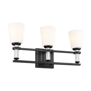 Rosalind 3-Light Vanity Light Bathroom Lighting last minute deals