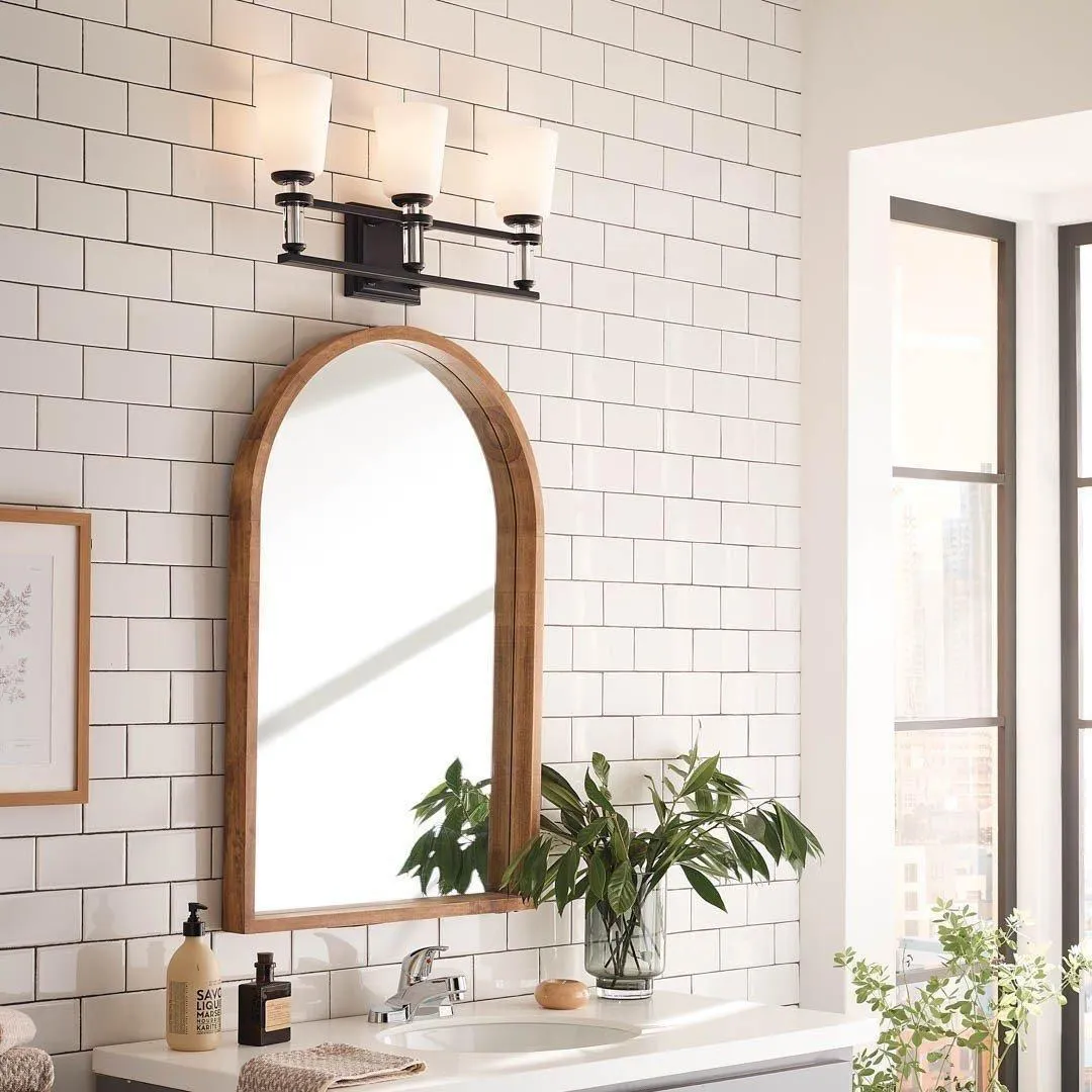 Rosalind 3-Light Vanity Light