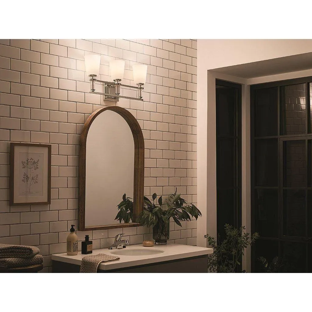 Rosalind 3-Light Vanity Light