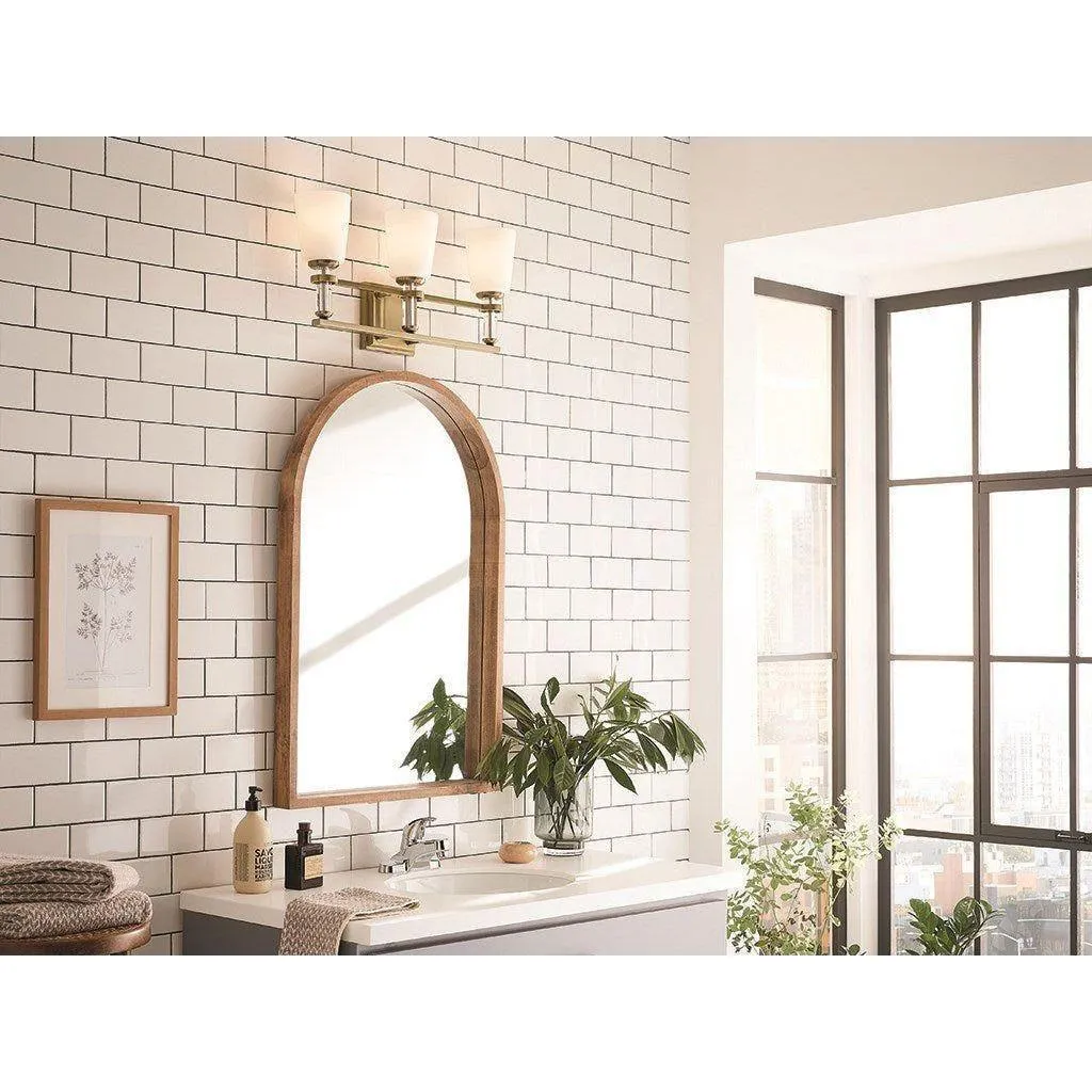 Rosalind 3-Light Vanity Light
