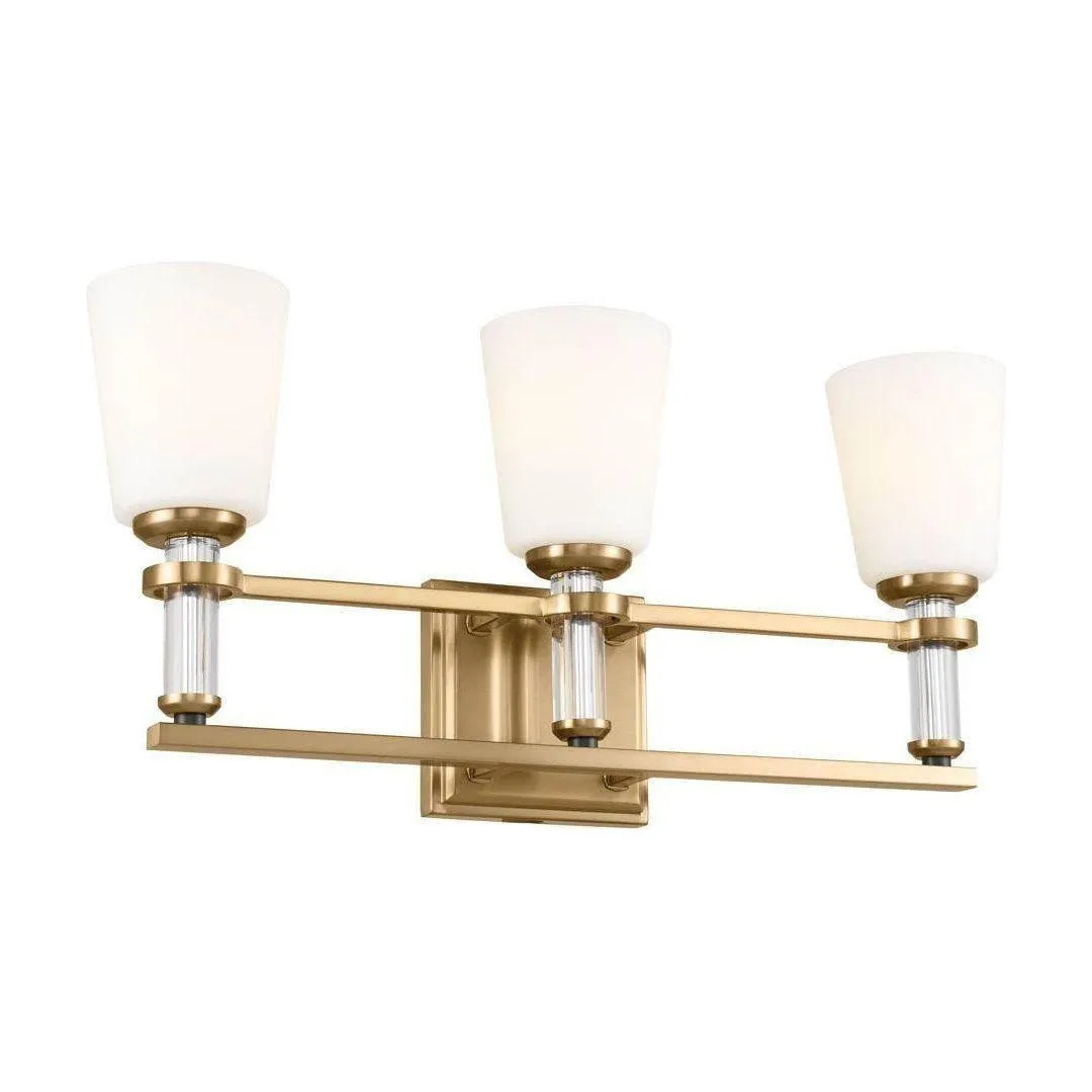 Rosalind 3-Light Vanity Light
