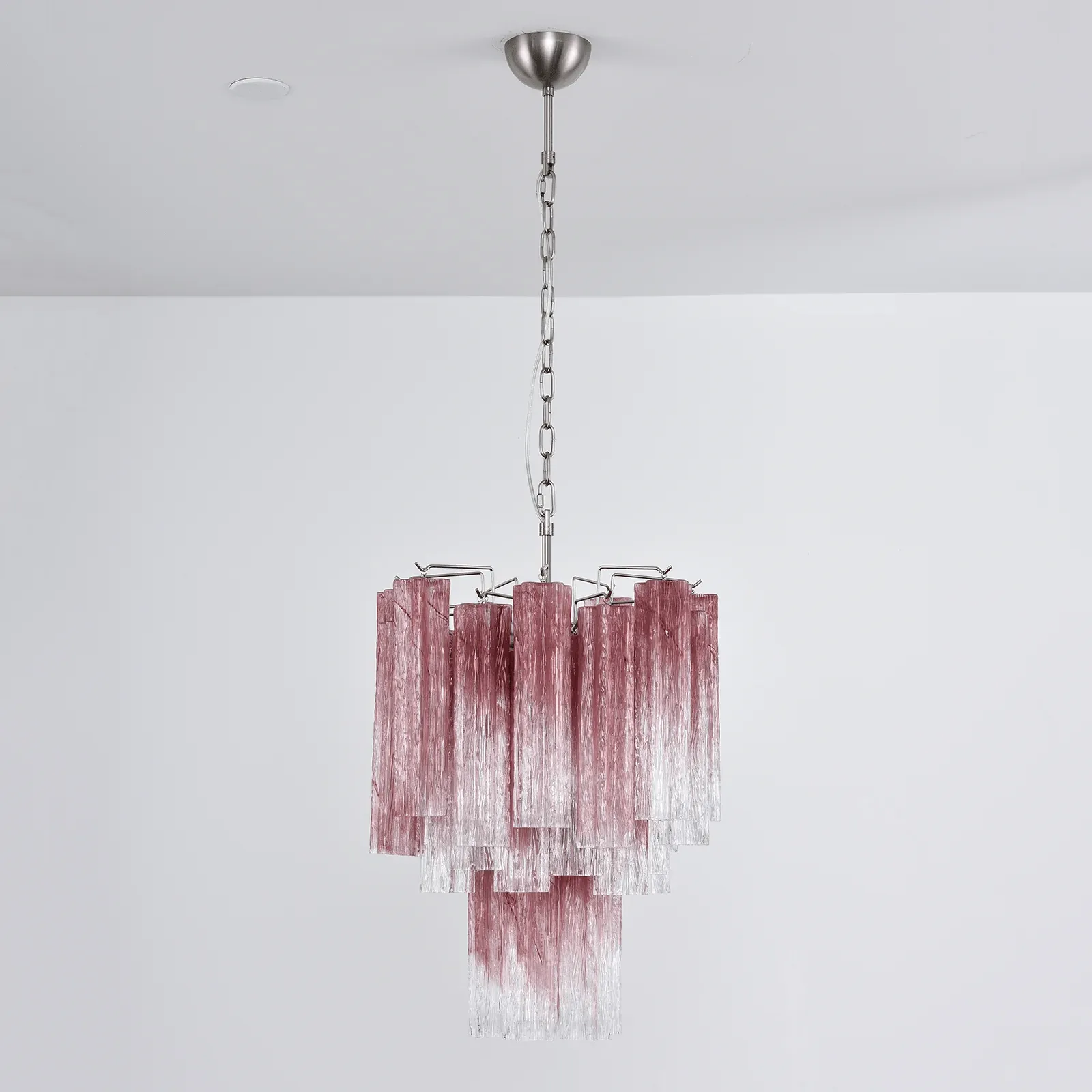 Rosata Murano Chandelier