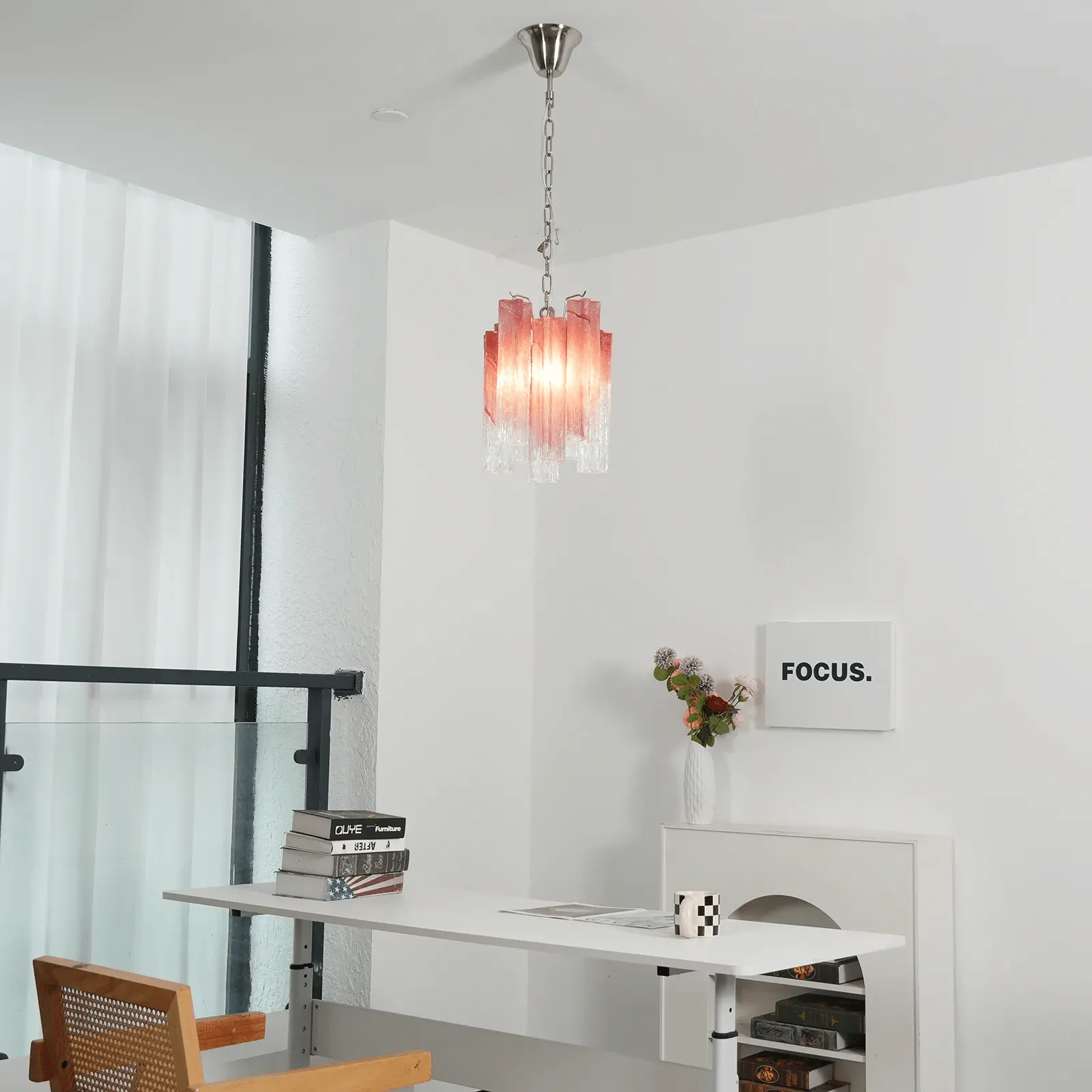 Rosatina Murano Chandelier
