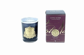 Rose Oud Candle Gold 185g Cote Noire Home Fragrance sale