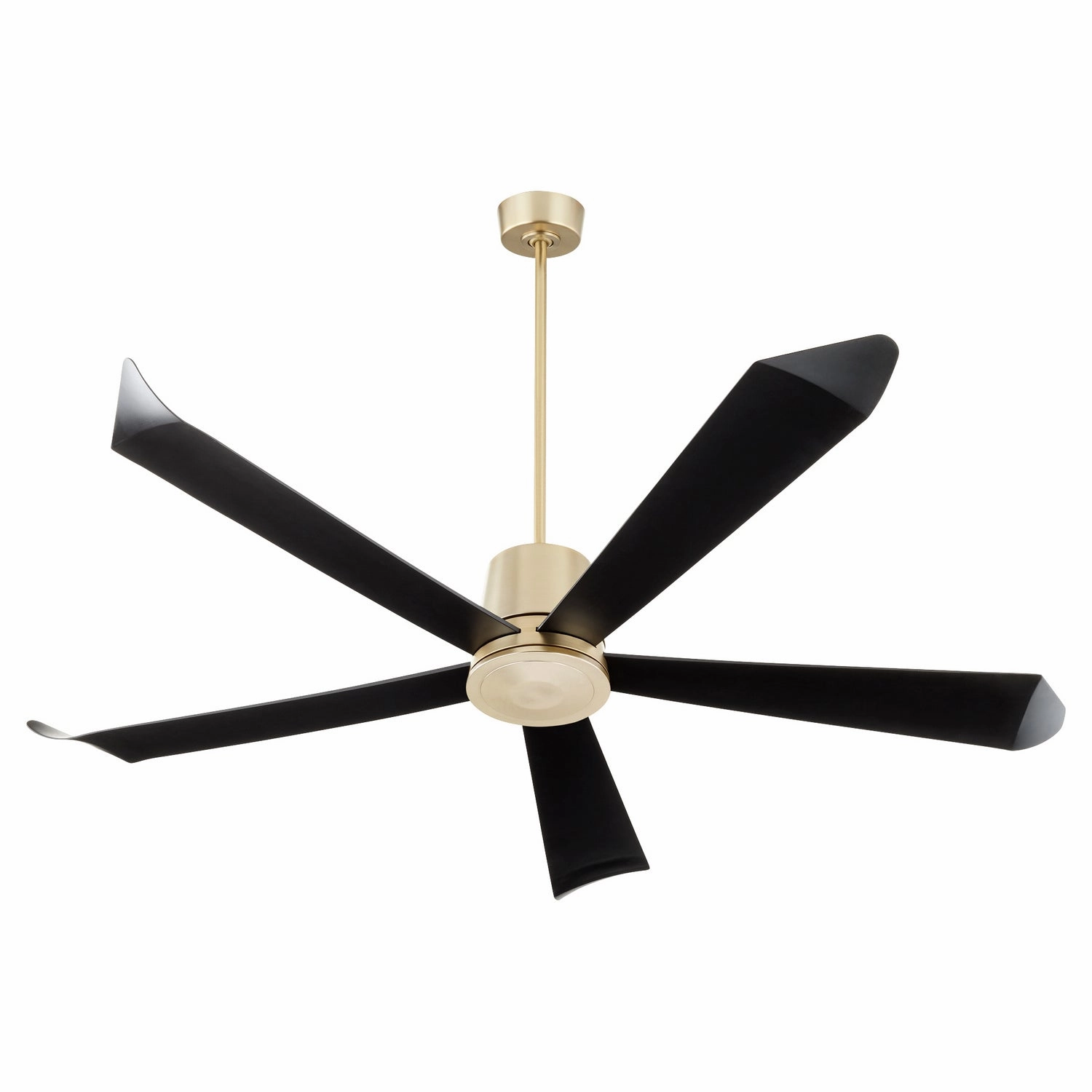 Rova 72"Patio Fan Aged Brass Large Fans FANS best price