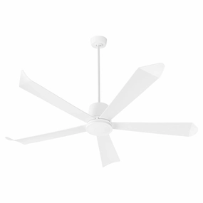 Rova 72"Patio Fan Studio White Large Fans FANS best price