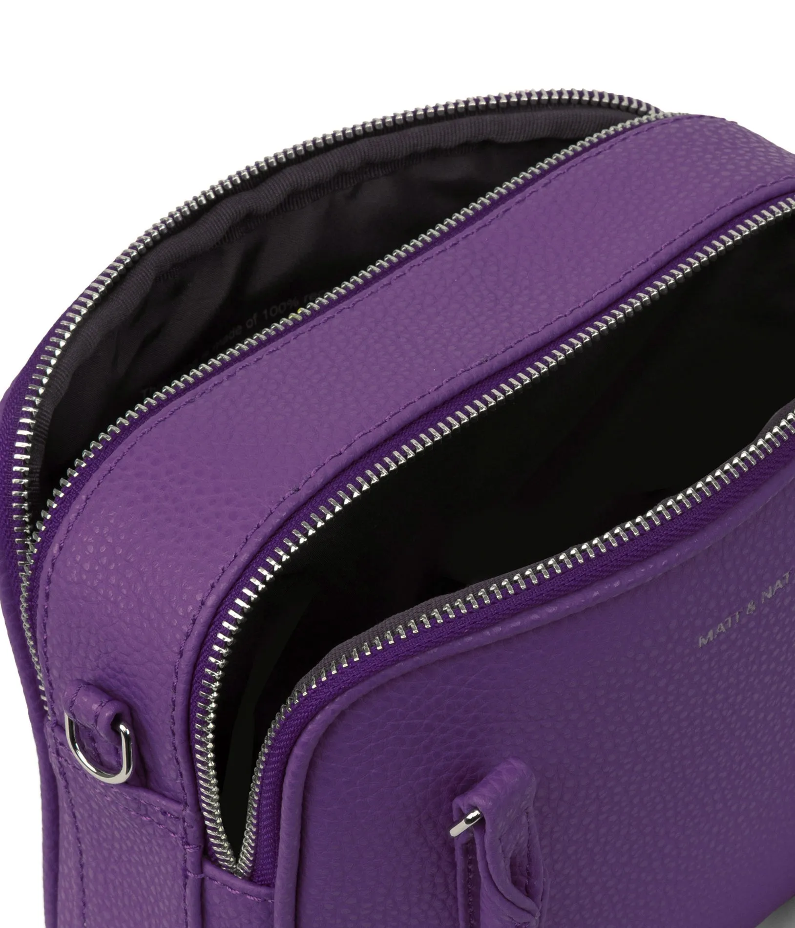 SABBI Small Vegan Satchel - Purity