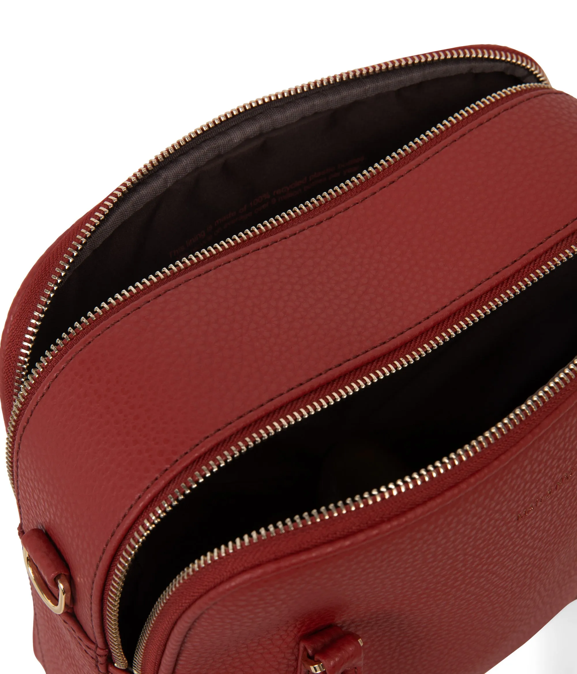 SABBILG Vegan Satchel - Purity