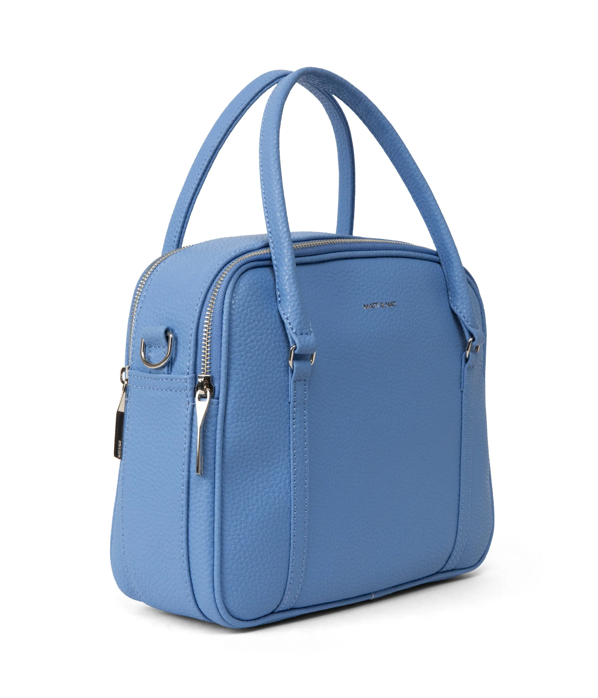 SABBILG Vegan Satchel - Purity