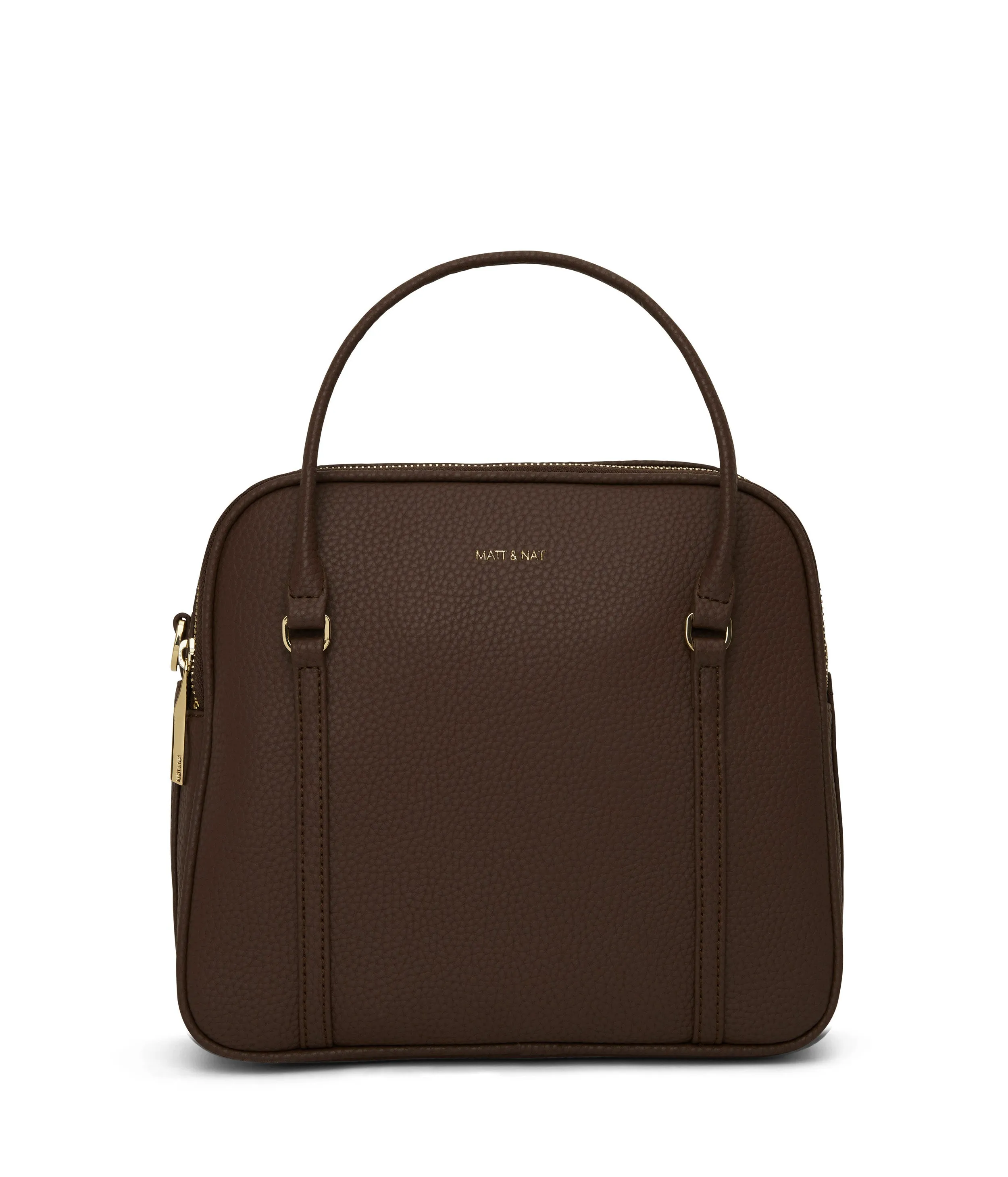 SABBILG Vegan Satchel - Purity