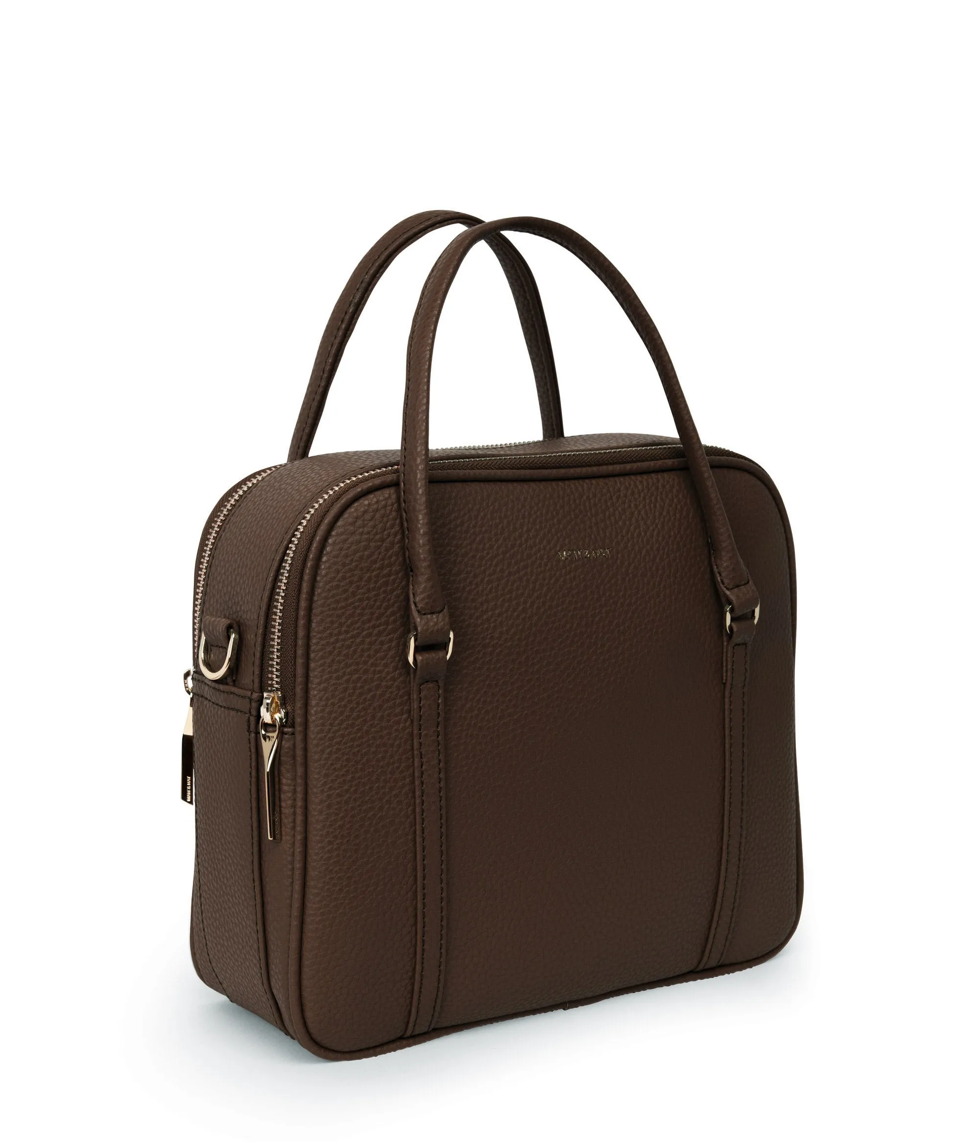 SABBILG Vegan Satchel - Purity