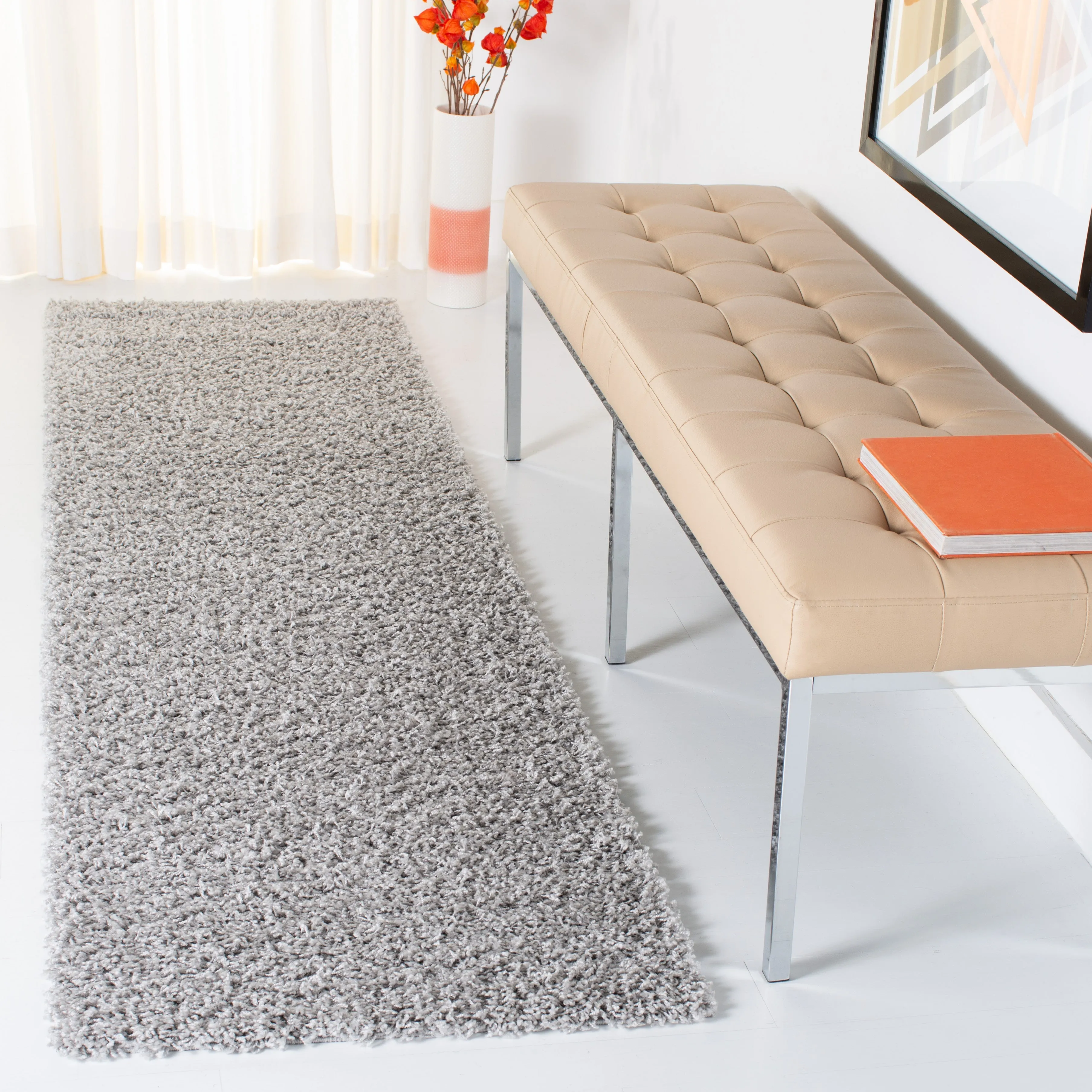 Safavieh Athens Shag Collection Rug