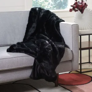 Safavieh Faux Mink Throw Throw Pillows cheap throw sets