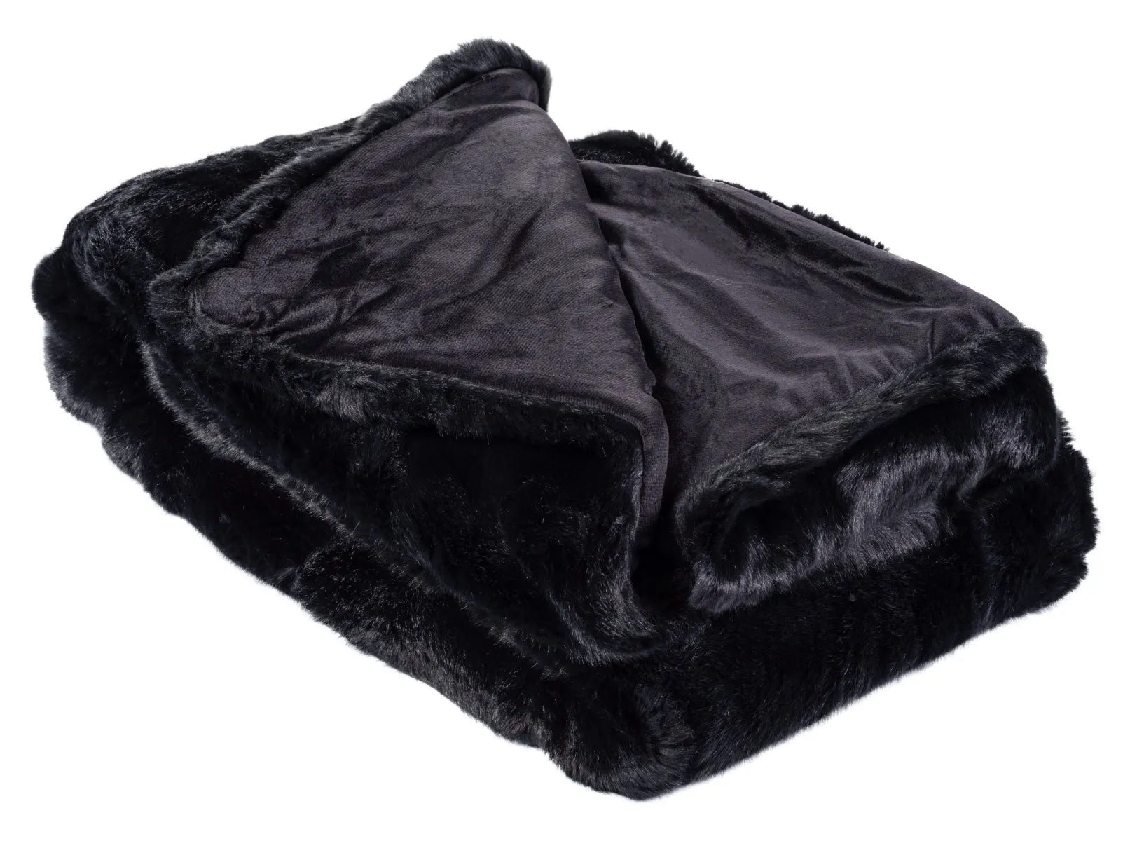 Safavieh Faux Mink Throw