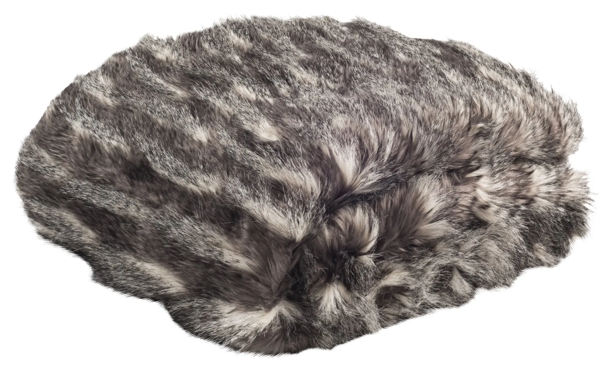 Safavieh Faux Pheasant Throw