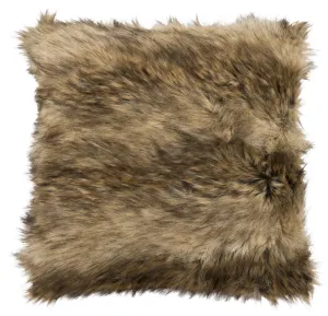 Safavieh Luccia Faux Fur Pillow Throw Pillows cheap throw sets