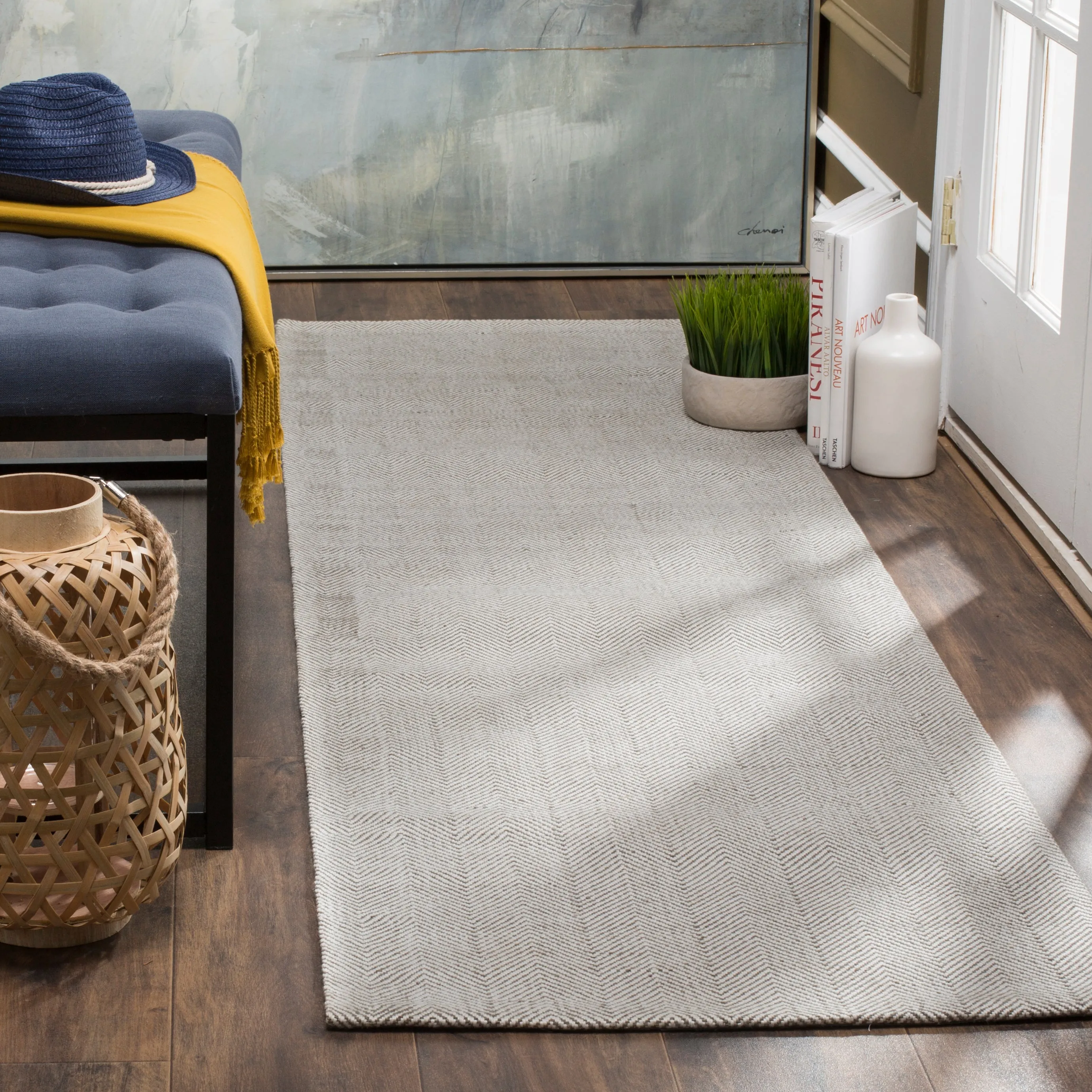Safavieh Marbella Collection Handmade Rug