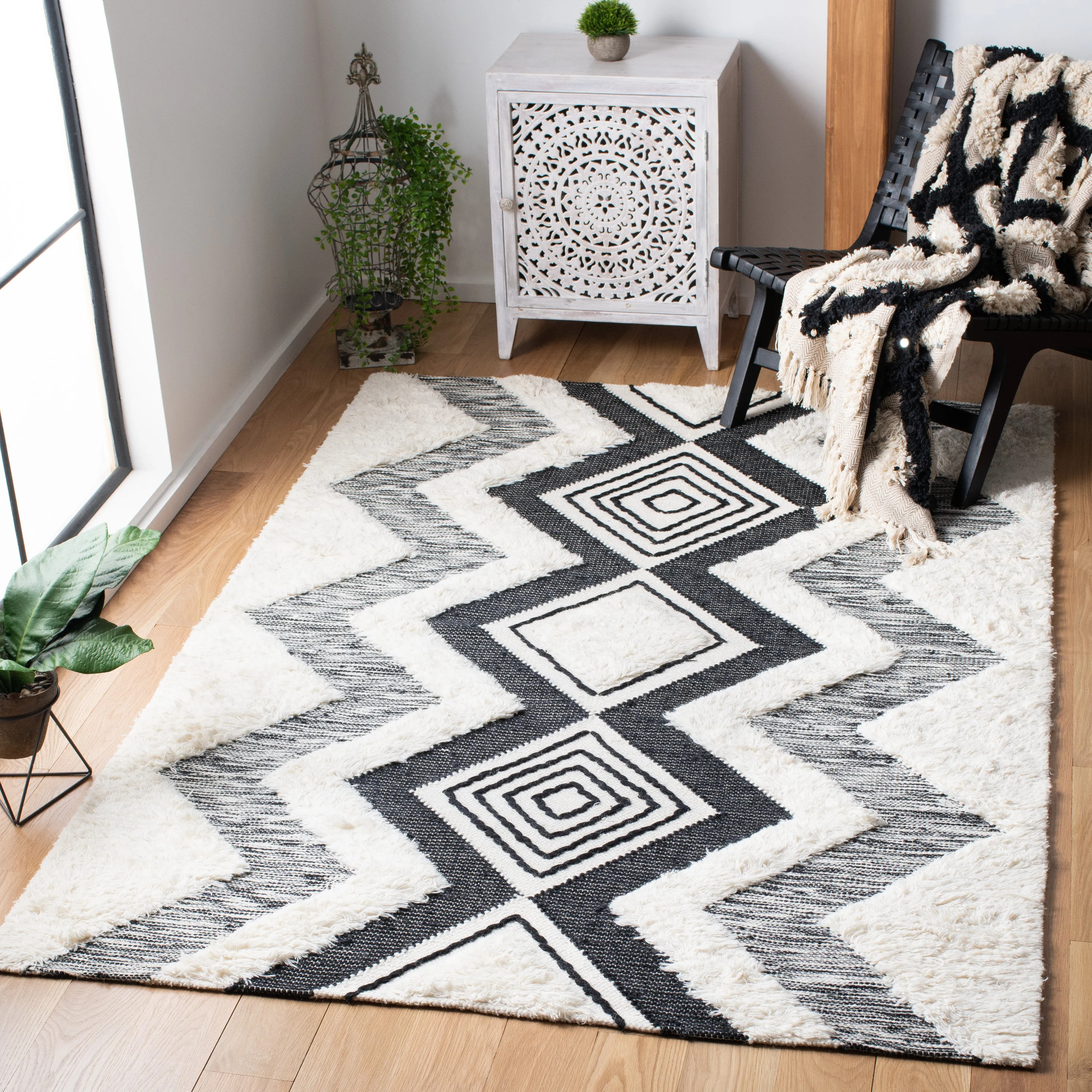 Safavieh Natura Handwoven Rug