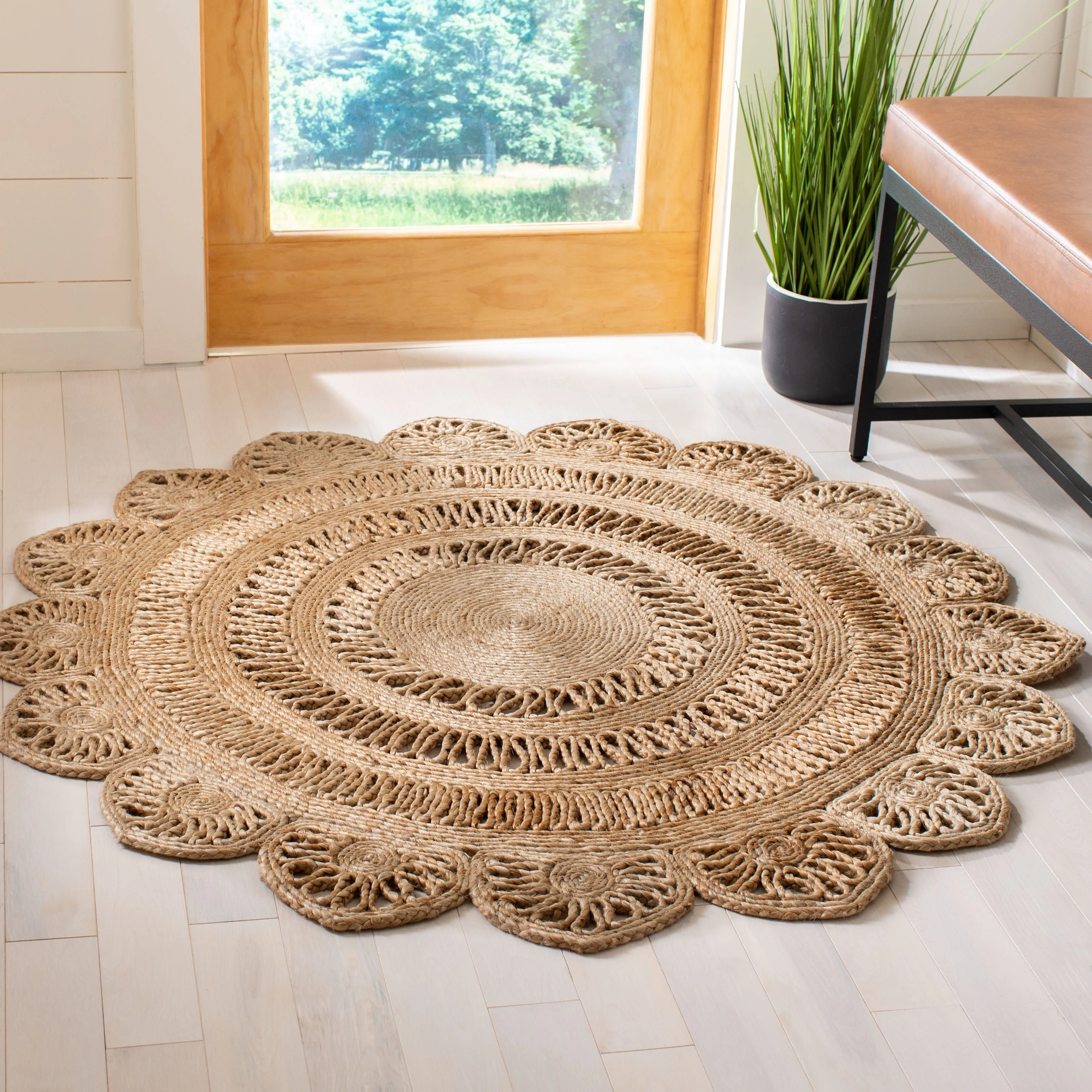 Safavieh Natural Fiber Handwoven Rug
