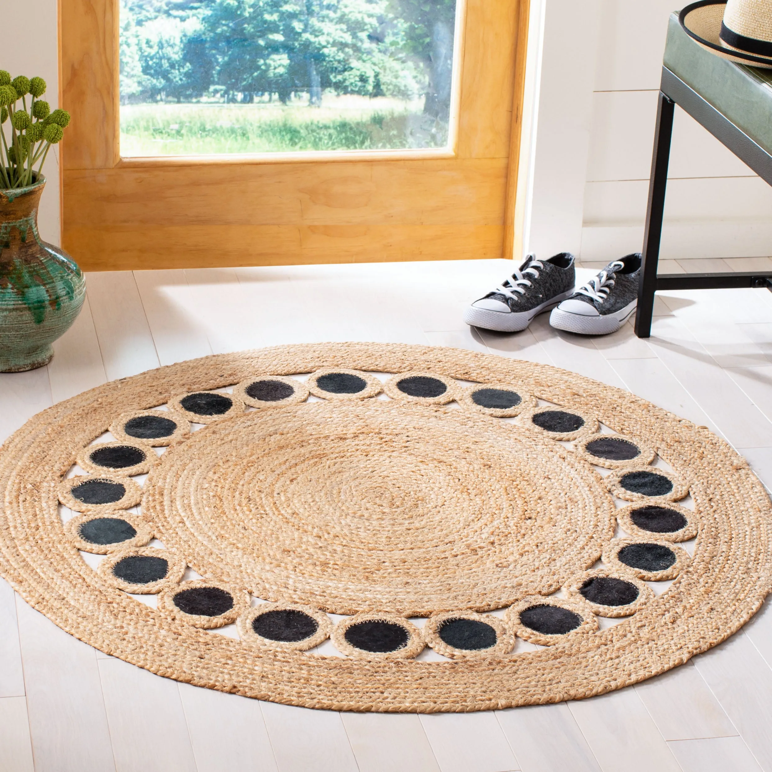 Safavieh Natural Fiber Handwoven Rug