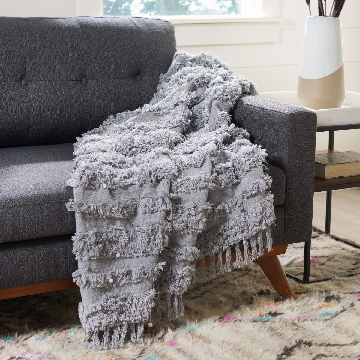 Safavieh Norlen Throw