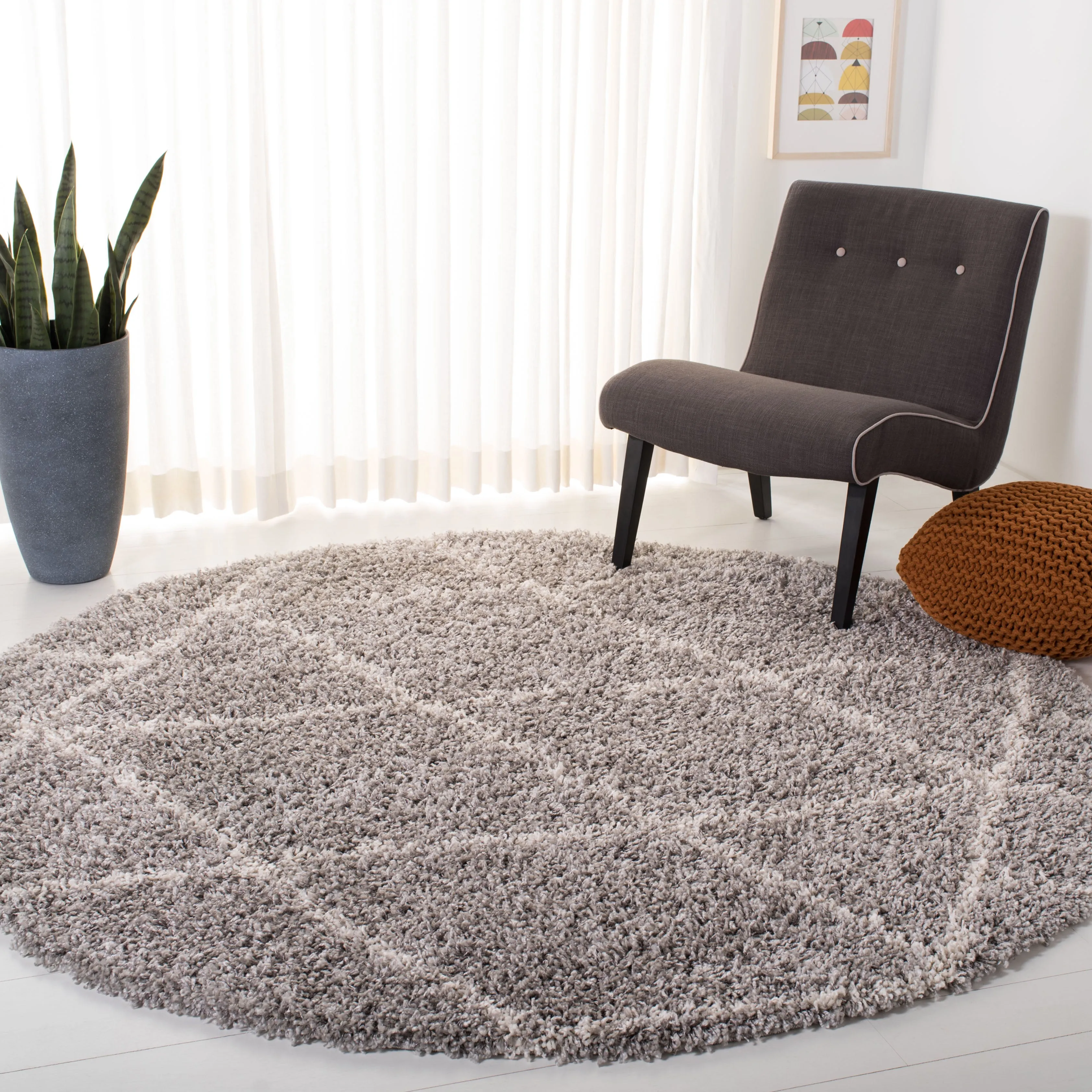 Safavieh Pro Lux Shag Collection Rug