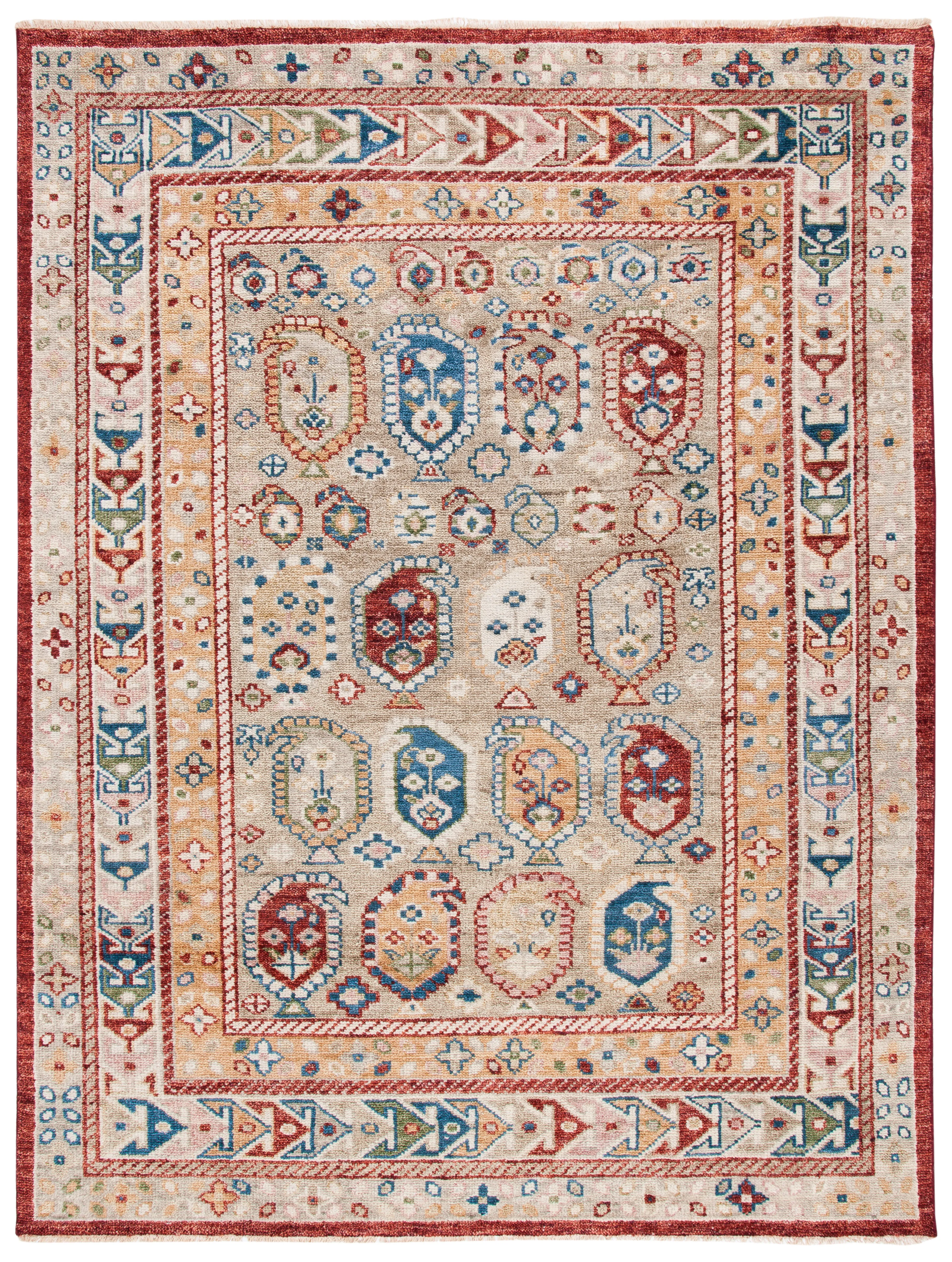 Safavieh Samarkand Hand-Knotted Rug Area Rugs wholesale deals
