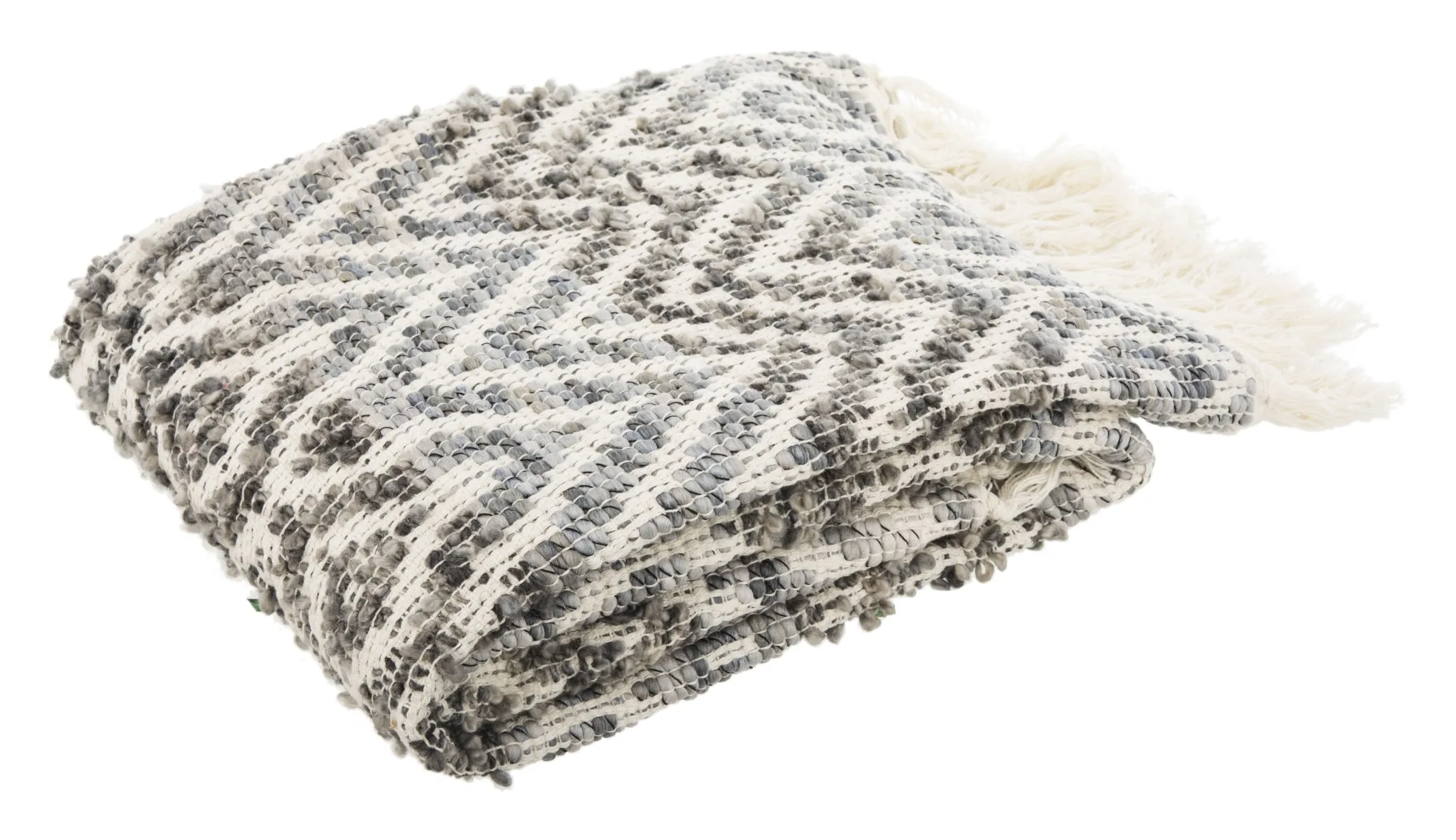 Safavieh Santi Fringe Throw