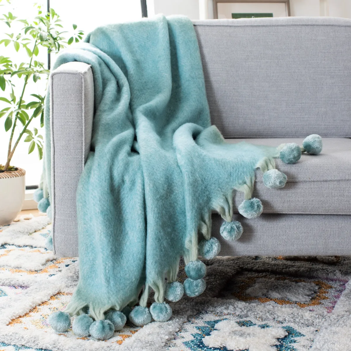 Safavieh Shae Throw