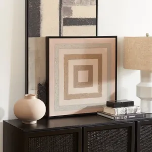 Safavieh Stonebridge Framed Wall Art Mirrored Wall Decor Cheap
