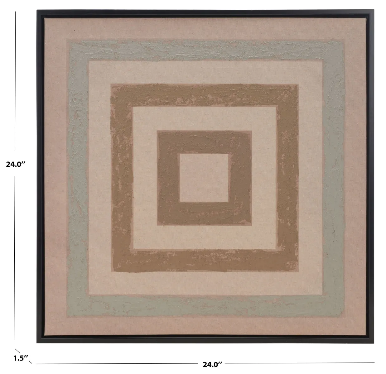 Safavieh Stonebridge Framed Wall Art