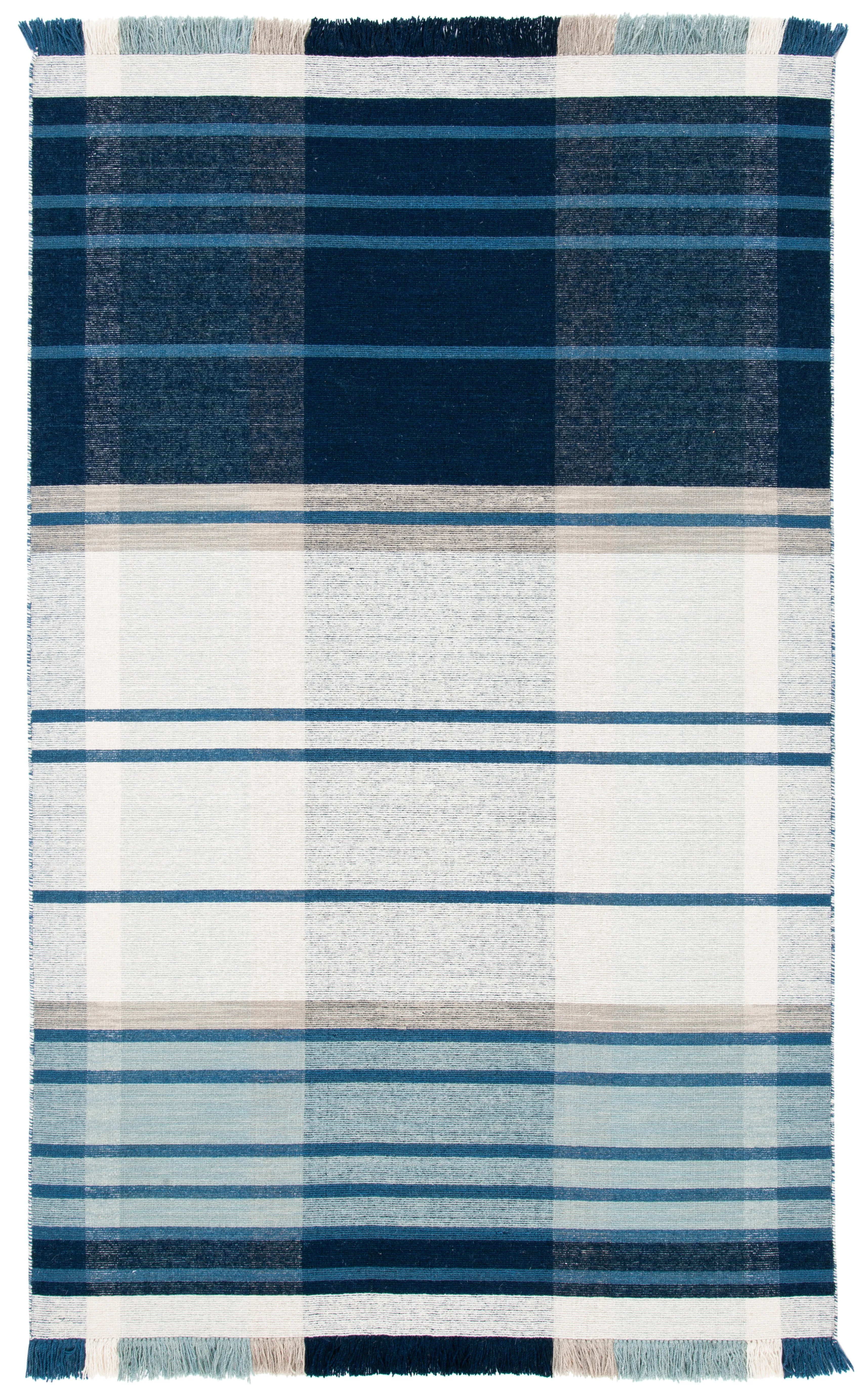 Safavieh Striped Kilim Handwoven Rug Area Rugs best budget pick