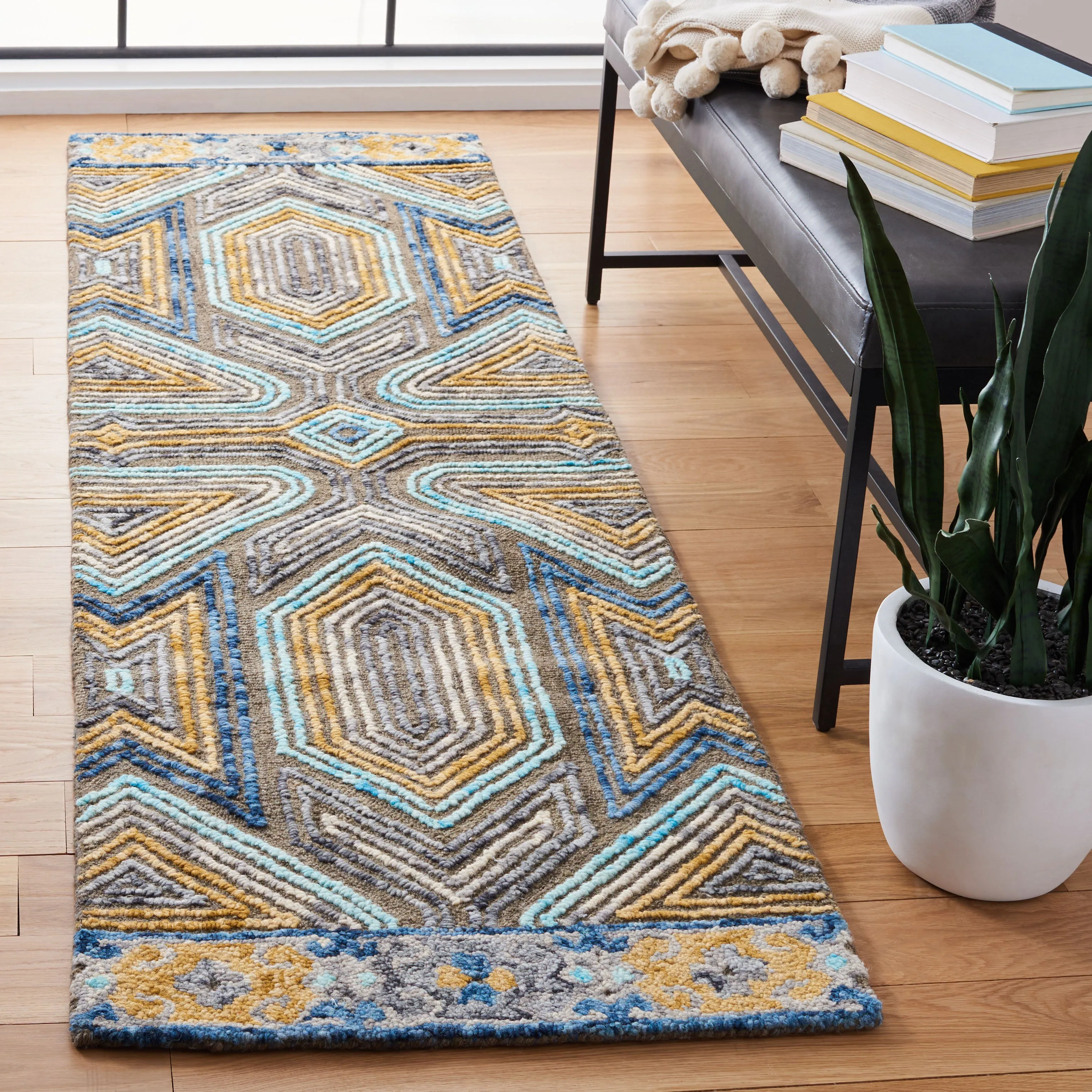 Safavieh Trace Handmade Rug