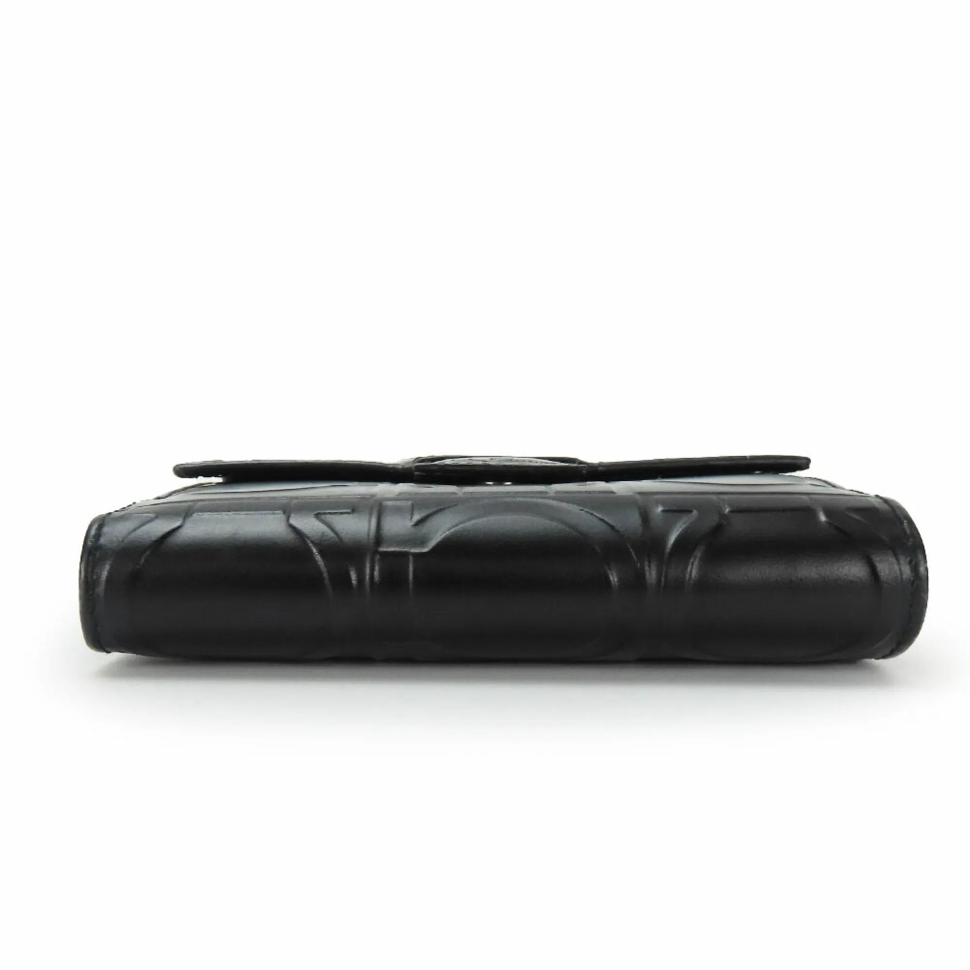 Salvatore Ferragamo Leather Wallet (Bi-Fold) (Pre-Owned)