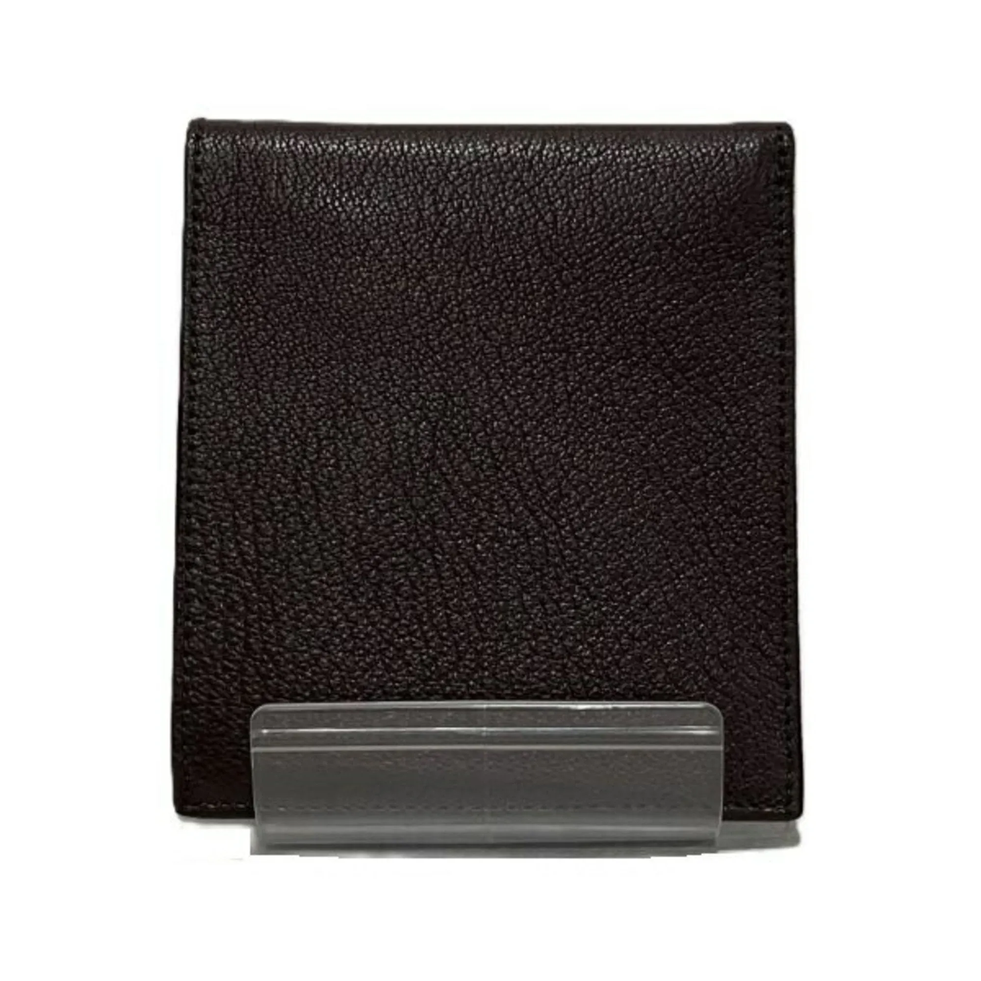 Salvatore Ferragamo Leather Wallet (Bi-Fold) (Pre-Owned)