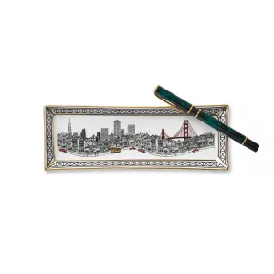 San Francisco Pen Tray Jewelry Trays Organizer Pack