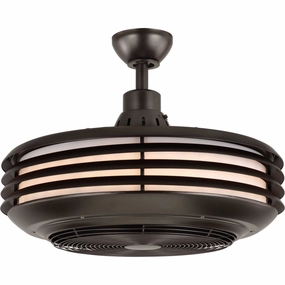 Sanford 24"Ceiling Fan Architectural Bronze Fandeliers FANS on sale now
