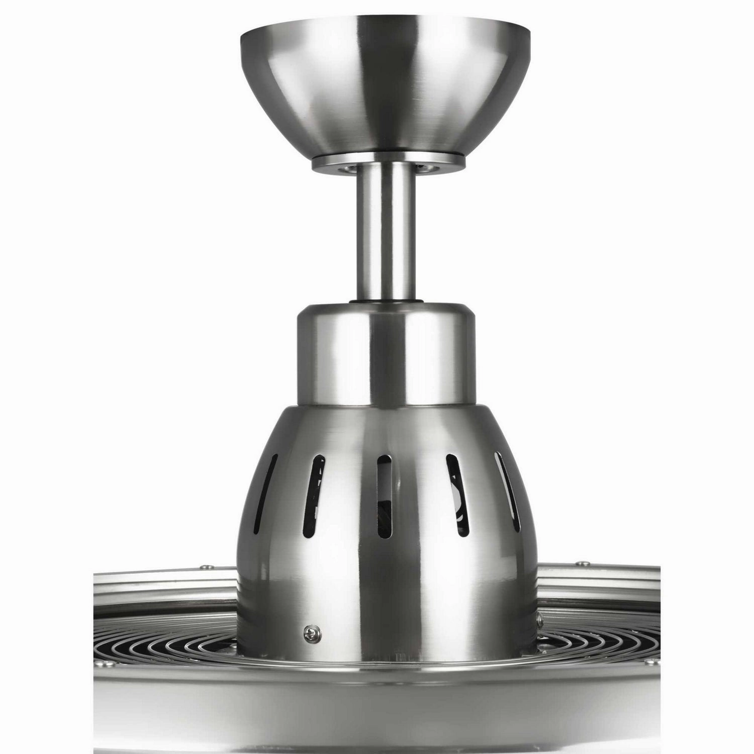Sanford 24"Ceiling Fan Brushed Nickel Fandeliers at discount prices