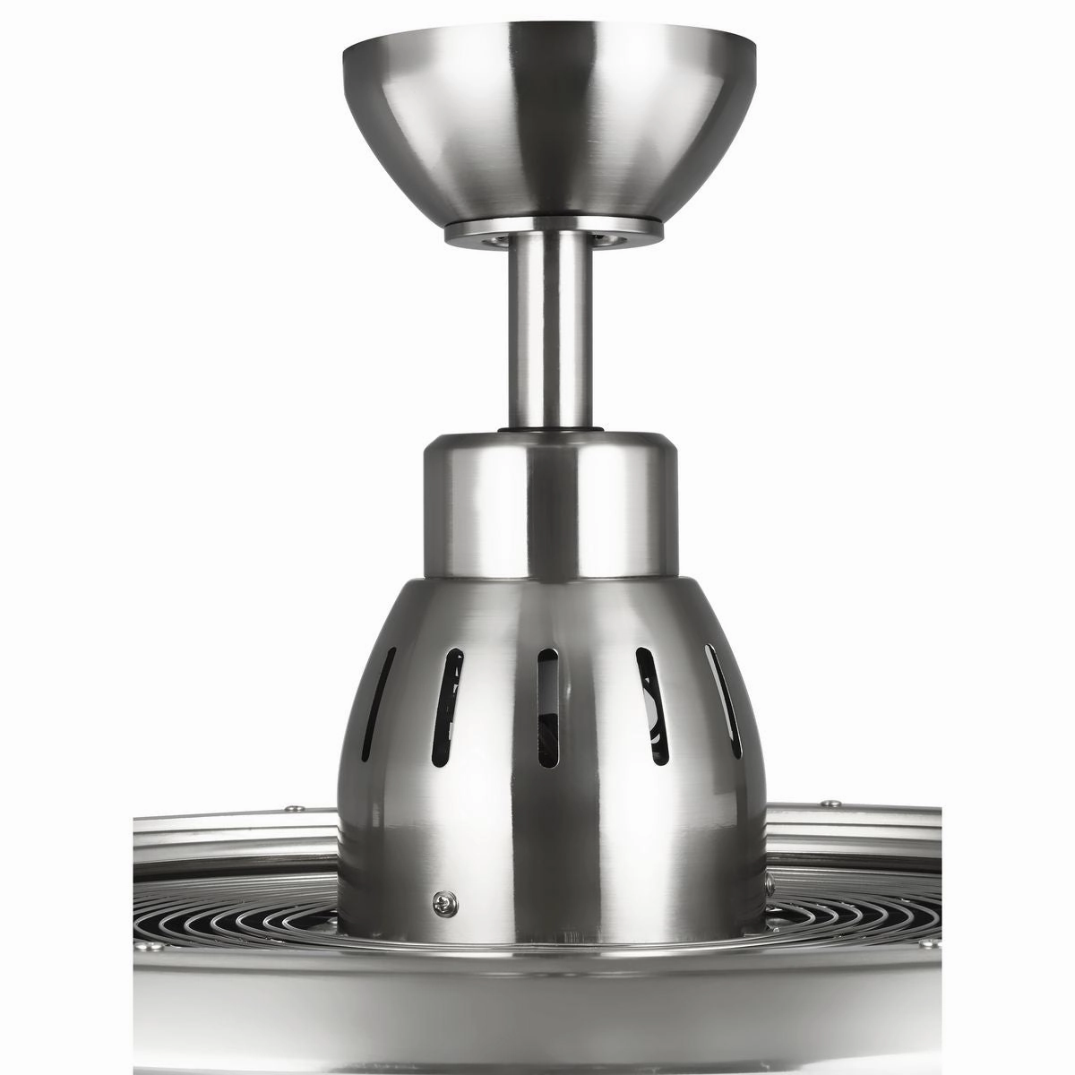 Sanford 24"Ceiling Fan Brushed Nickel Fandeliers at discount prices