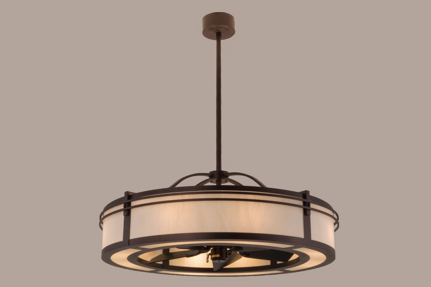 Sargent 12 Light Chandel-Air Fandeliers FANS on sale now