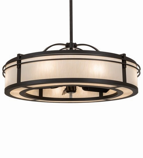Sargent 12 Light Chandel-Air Fandeliers FANS on sale now