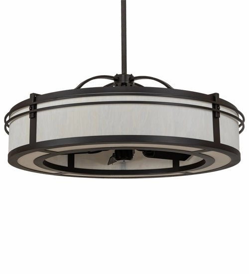 Sargent 12 Light Chandel-Air Fandeliers at discount prices
