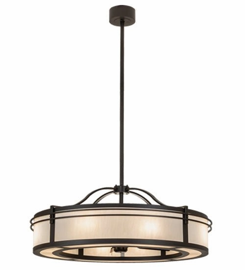 Sargent 12 Light Chandel-Air Fandeliers at discount prices