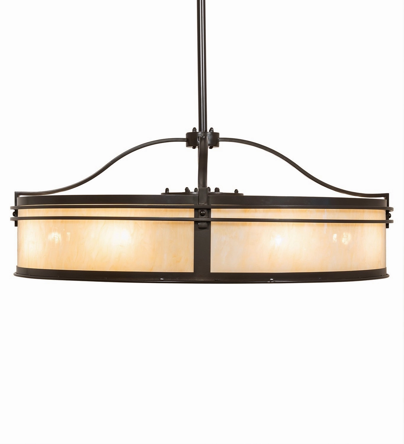 Sargent 12 Light Chandel-Air Timeless Bronze Fandeliers at discount prices